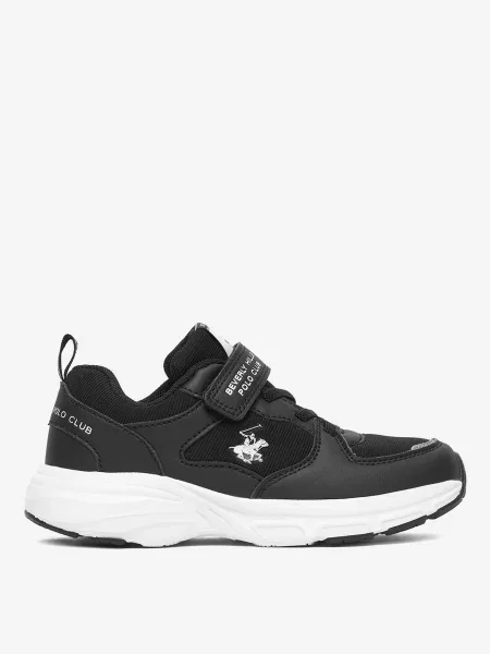 Sneakersy czarne