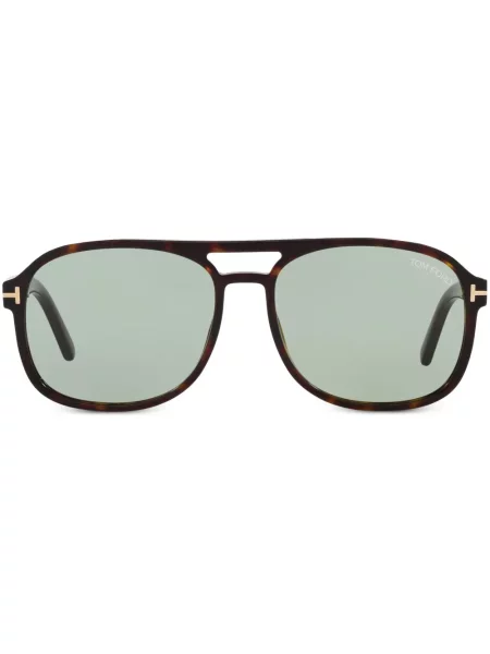 Γυαλιά ηλίου Tom Ford Eyewear καφέ