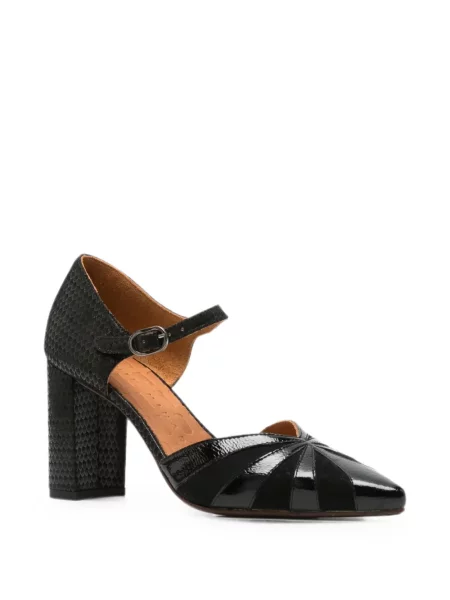 Pantofi cu toc Chie Mihara negru