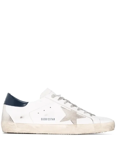 Sneakerși Golden Goose zdrențuiți