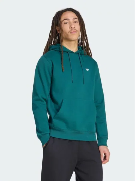 Adidas Hanorac verde