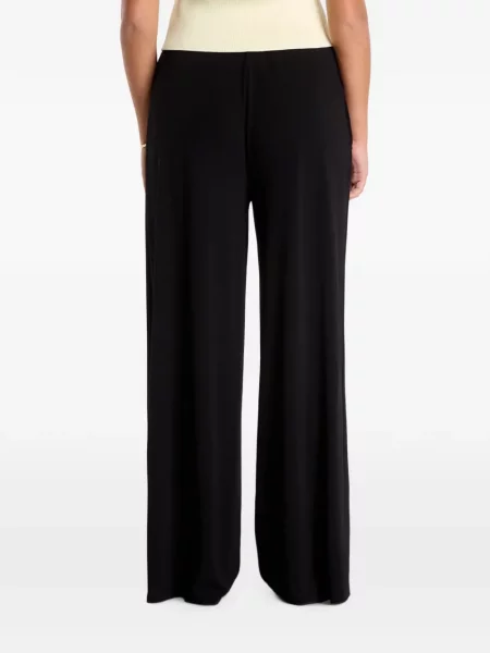 Pantaloni Samsøe Samsøe negru