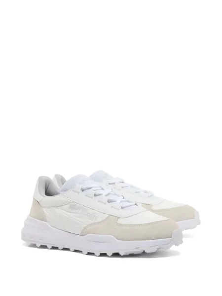 Sneakerși Lacoste alb