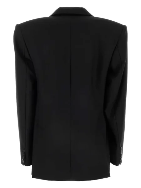 Sacou Stella Mccartney negru