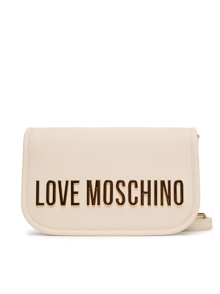 LOVE MOSCHINO Táska bézs