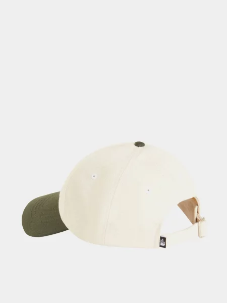 Кепка The North Face зеленая