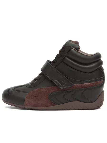 Sneakersy Puma czarne