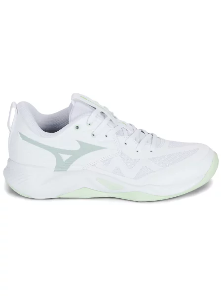 Pantofi Mizuno alb