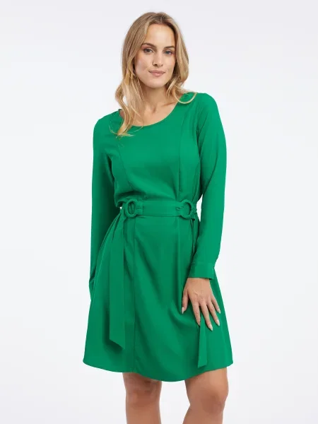 Rochie Orsay verde