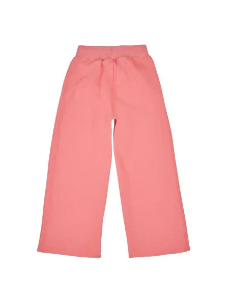 Pantaloni copii Polo Ralph Lauren roz