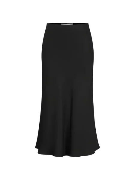Fustă midi Drykorn negru