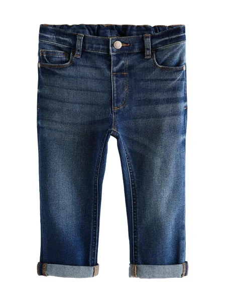 Next Jeans albastru