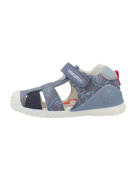 Pantofi copii Biomecanics albastru