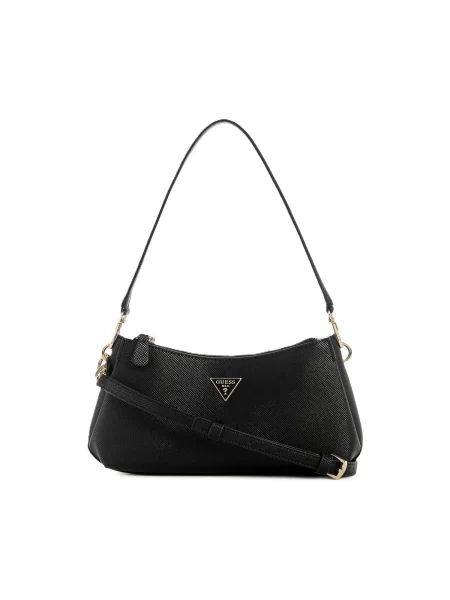 Geanta crossbody Guess negru