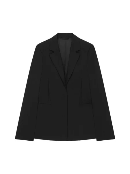 Marynarka Givenchy z klapami czarna