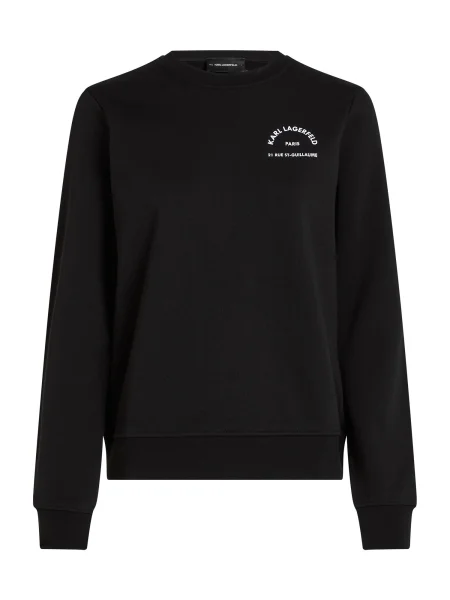 Hanorac Karl Lagerfeld negru