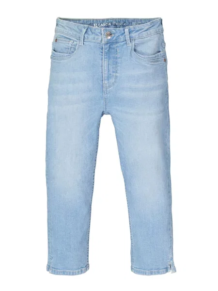 GARCIA Kavbojke svetlo modra