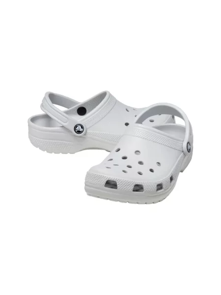 Pantofi Crocs clasici gri