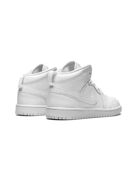 Sneakersy dziecięce Jordan białe