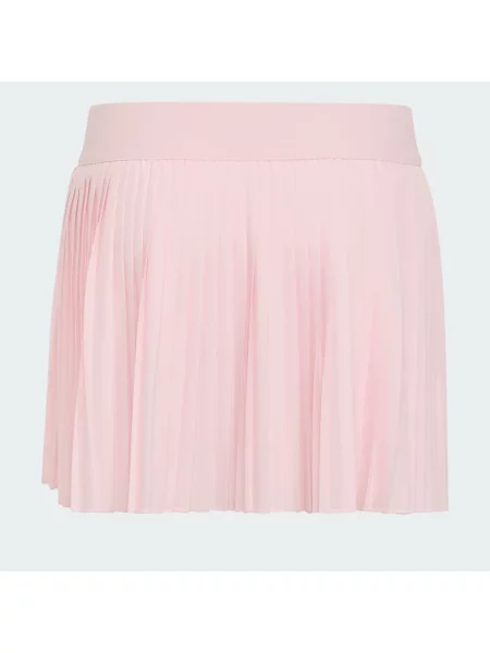 Sukně Club Tennis Climacool Pleated Kids růžové