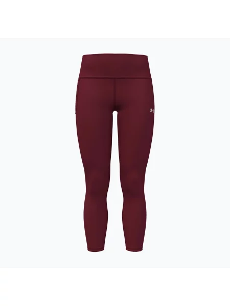 Легінси для тренувань Under Armour Motion Ankle cardinal/white білі