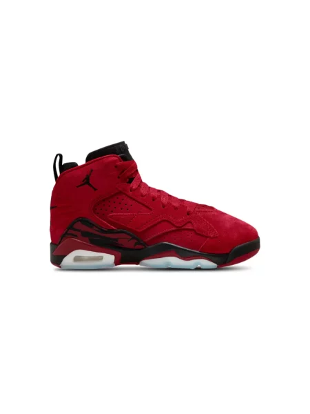 Sneakersy dziecięce Jordan czerwone