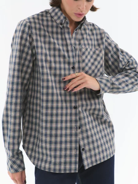 Сорочка Lilove бежевий