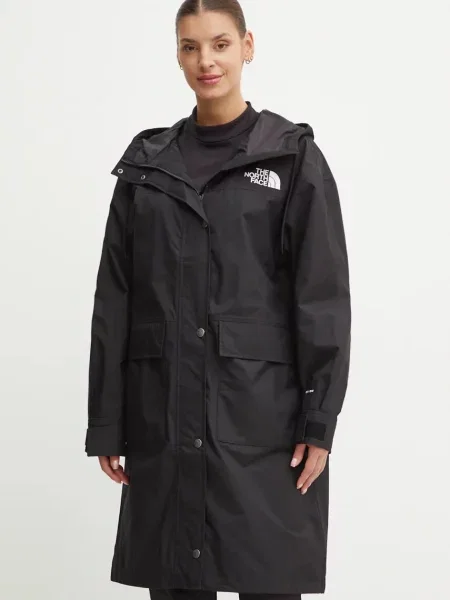 Куртка The North Face черная