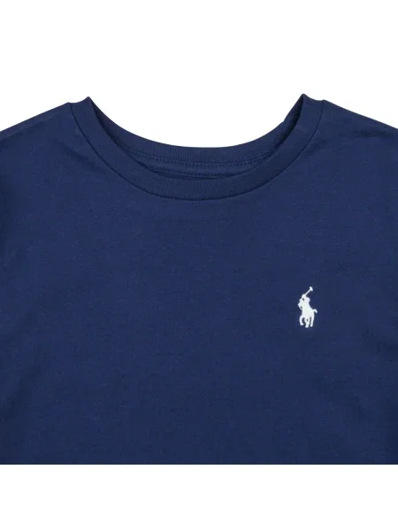 Top copii Polo Ralph Lauren albastru