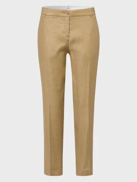 Штани Brax бежеві