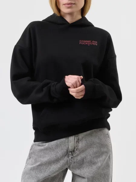 Толстовка Comme Des Fuckdown чорна