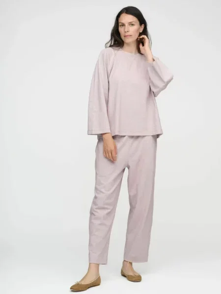 Moshi moshi mind Pulover earth pastel roz
