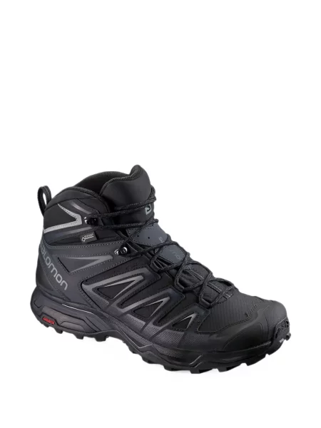 Botine Salomon negru