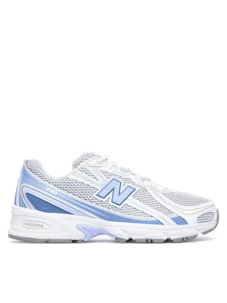 Sneakersy New Balance bílé