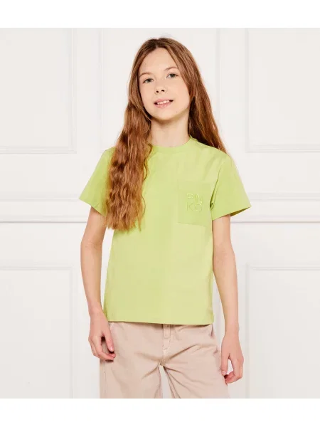 Pinko UP Tricou | Oversize fit