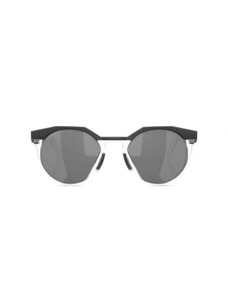 Okulary przeciwsłoneczne Oakley HSTN matte black/prizm black polar czarne