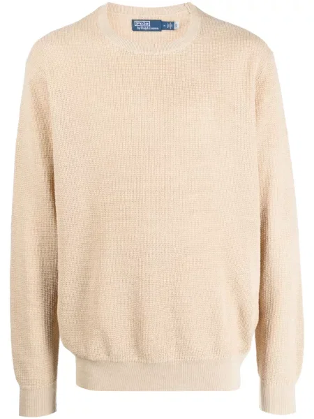 Μεταξωτή γραβάτα Polo Ralph Lauren μπλε