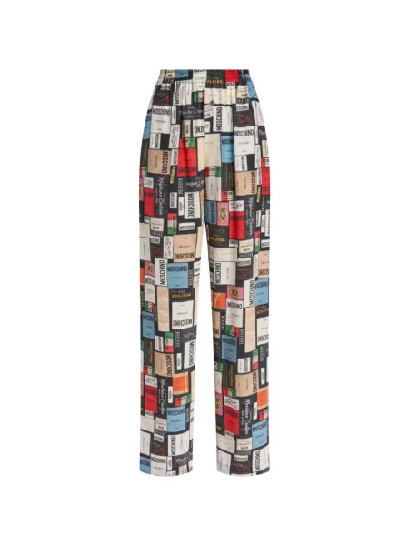 Pantaloni Moschino negru