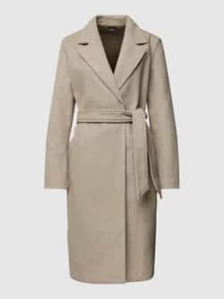 Vero Moda Płaszcz przejściowy Fortuneaya beżowy