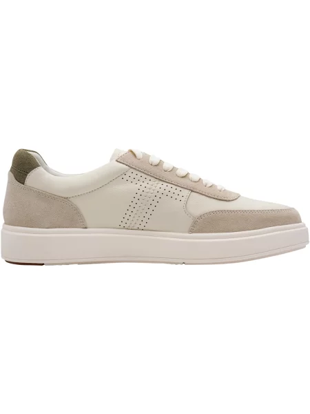 Sneakerși Tamaris bej