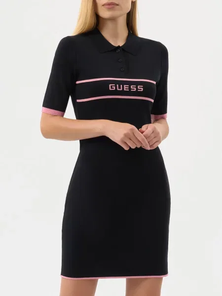 Платье Guess черное