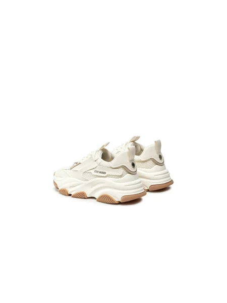 Sneakersy Steve Madden bílé