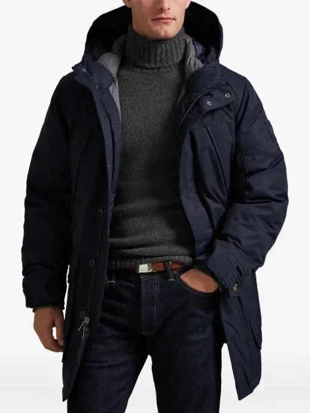 Briaunotas pusiau užtrauktukas zomšinės bokseriai Polo Ralph Lauren balta
