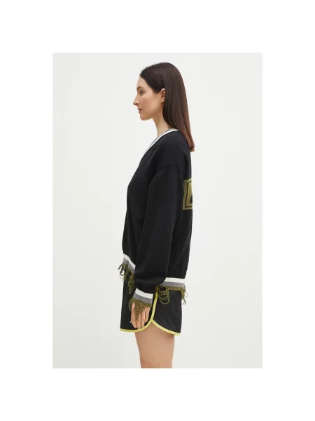 Sweter Ottolinger czarny