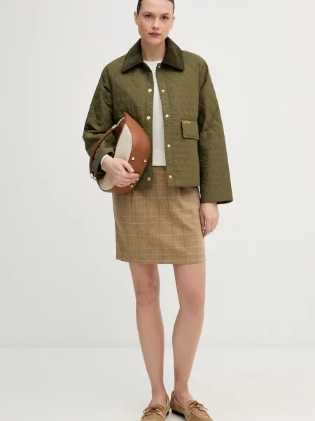 Светр із додаванням вовни Barbour Oakley