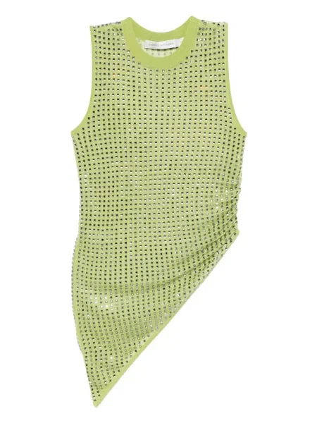 Top Christopher Esber verde