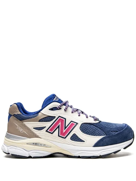 Маратонки New Balance 990 оранжево