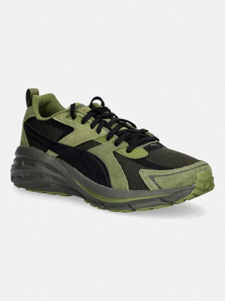 Superge Puma Hypnotic zelena