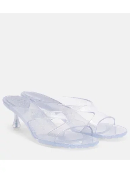 Papuci tip mules Jimmy Choo