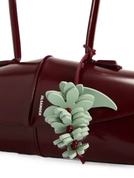 Pandantiv Jil Sander verde